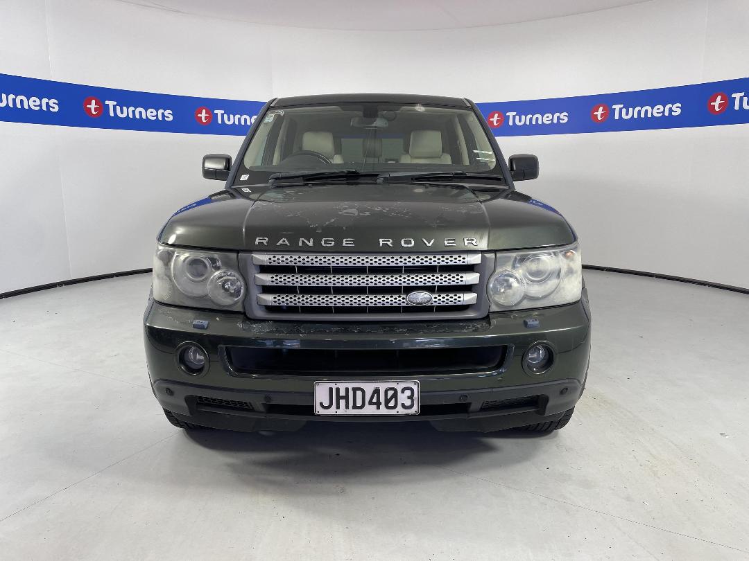 Photo '2' of Land Rover Range Rover Sport