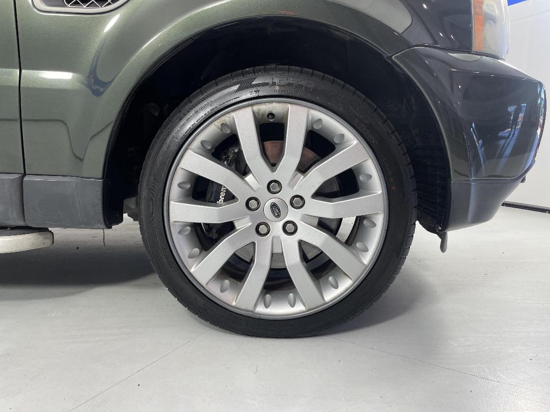 Photo '9' of Land Rover Range Rover Sport