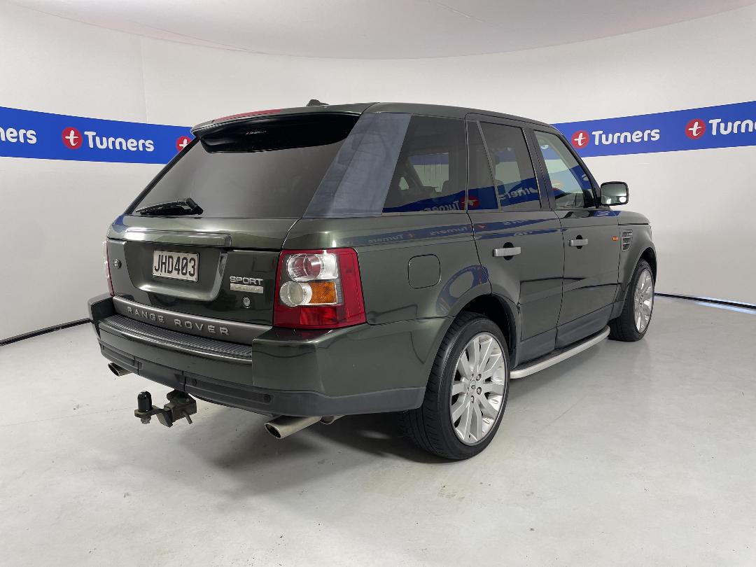 Photo '7' of Land Rover Range Rover Sport