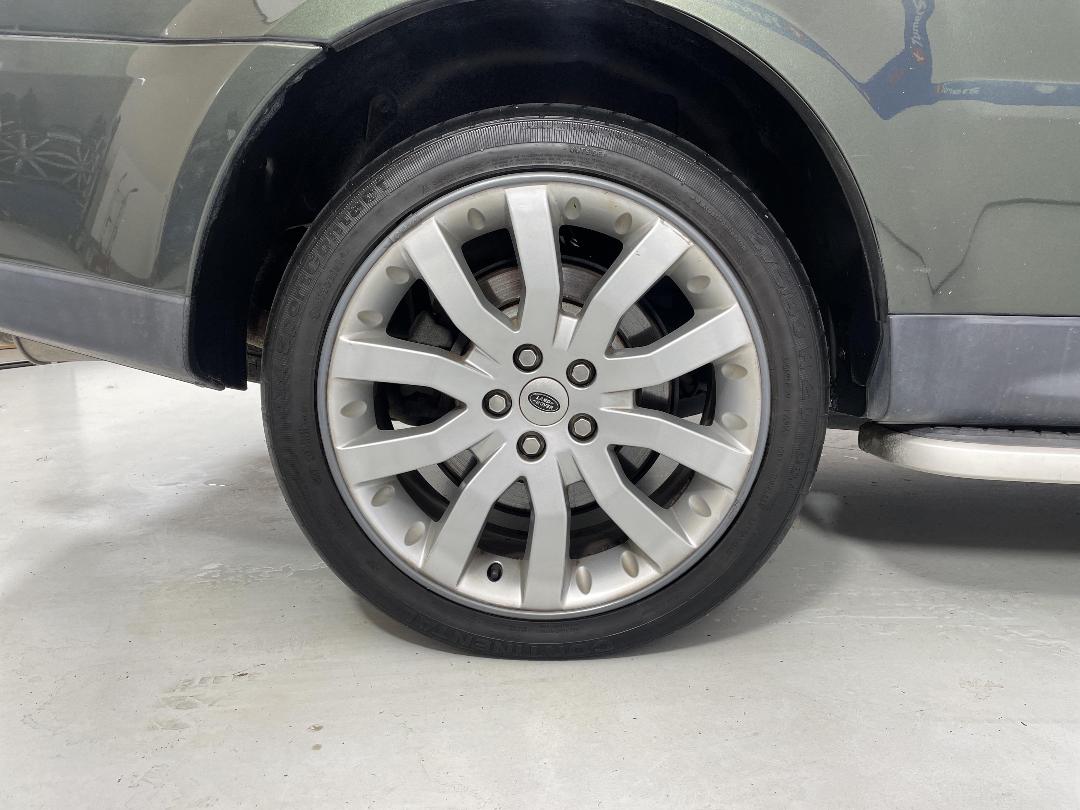 Photo '12' of Land Rover Range Rover Sport