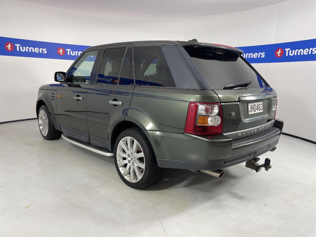 Photo '5' of Land Rover Range Rover Sport