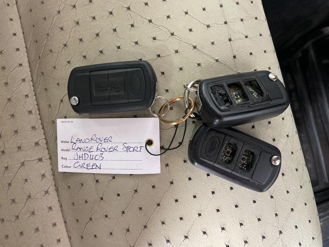 Photo '22' of Land Rover Range Rover Sport