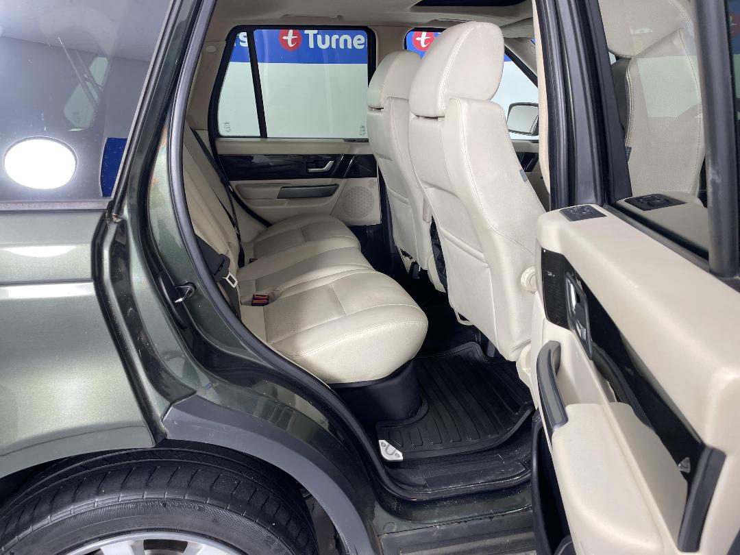 Photo '20' of Land Rover Range Rover Sport