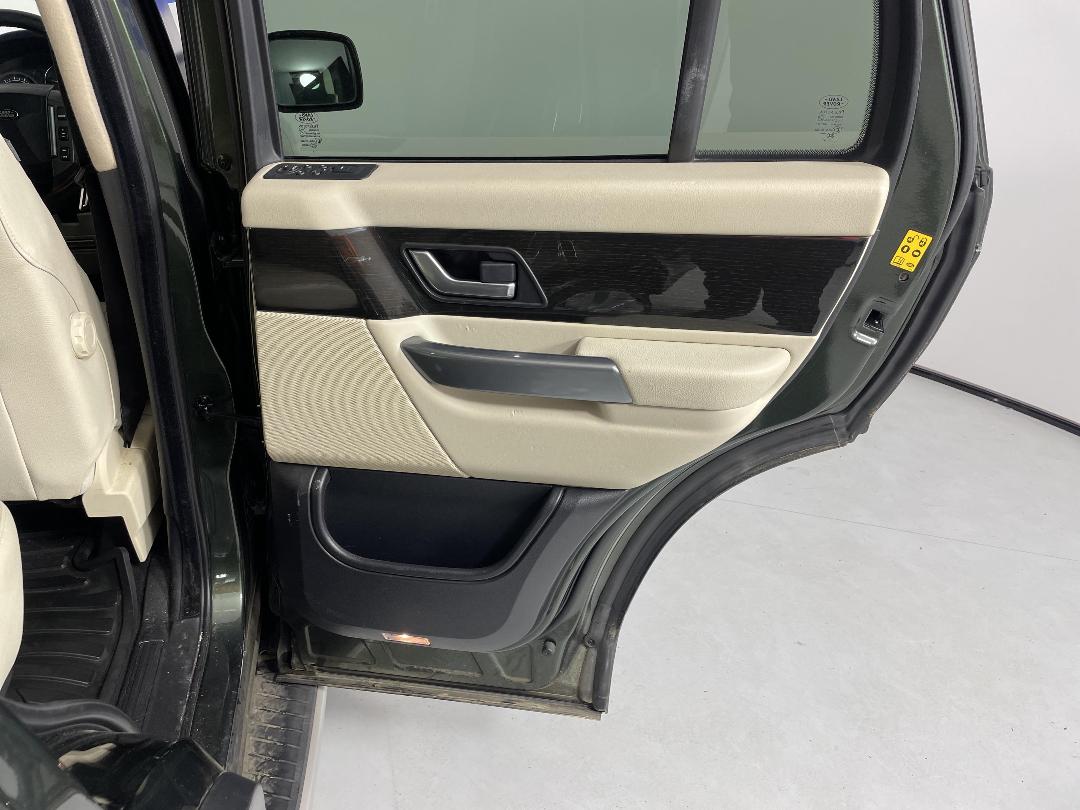 Photo '19' of Land Rover Range Rover Sport