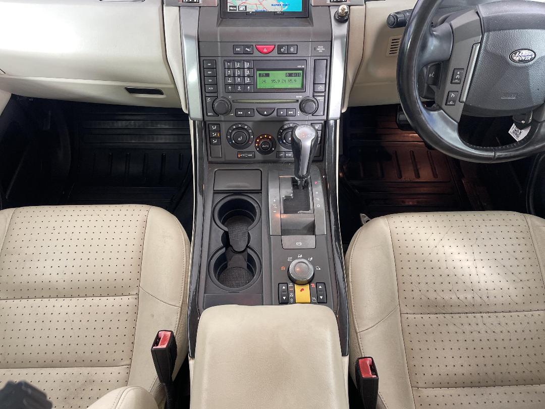 Photo '18' of Land Rover Range Rover Sport