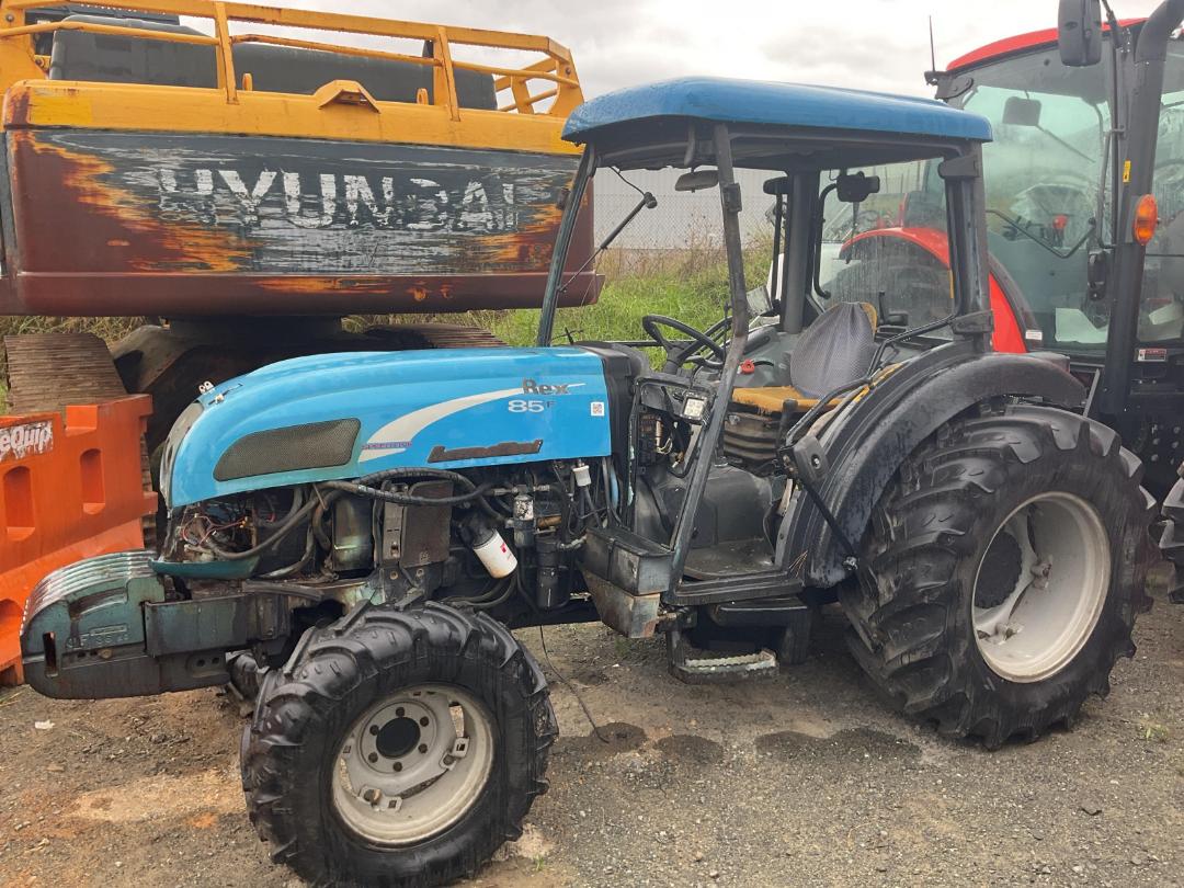 Photo '5' of Landini Rex 85F Tractor Photo '5' of Landini Rex 85F Tractor