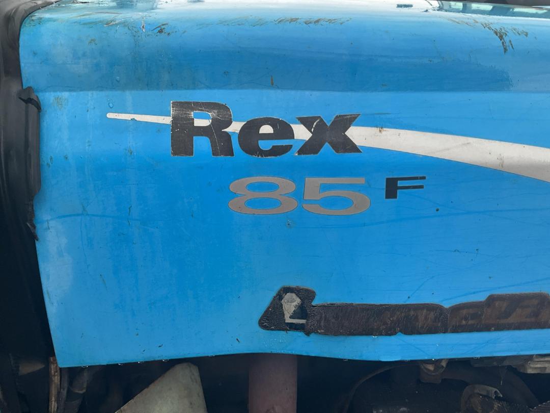 Photo '20' of Landini Rex 85F Tractor Photo '20' of Landini Rex 85F Tractor