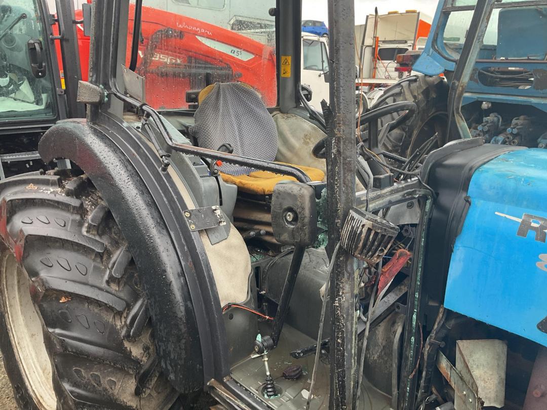 Photo '16' of Landini Rex 85F Tractor Photo '16' of Landini Rex 85F Tractor