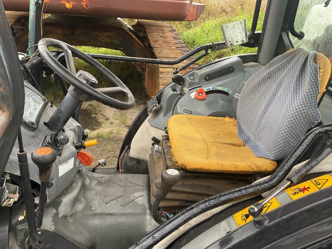 Photo '17' of Landini Rex 85F Tractor Photo '17' of Landini Rex 85F Tractor