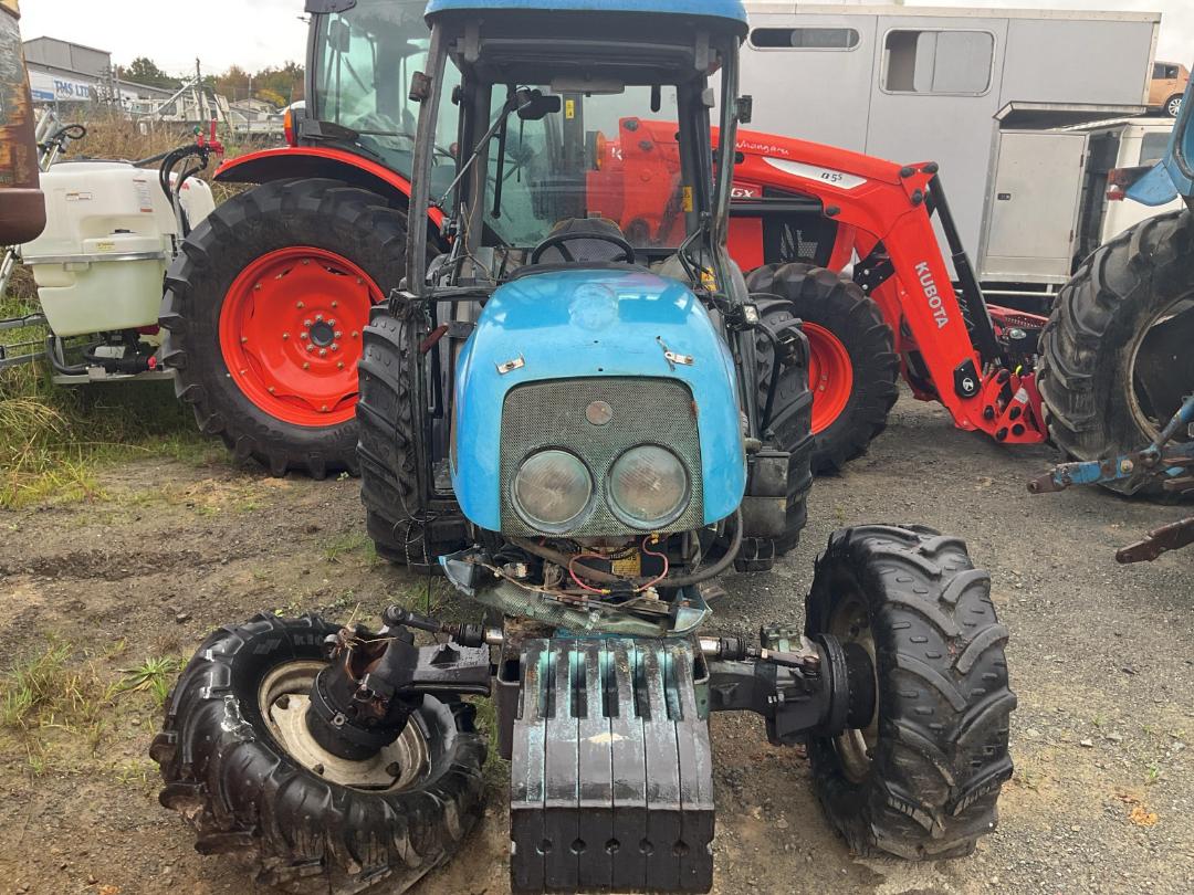 Photo '3' of Landini Rex 85F Tractor Photo '3' of Landini Rex 85F Tractor