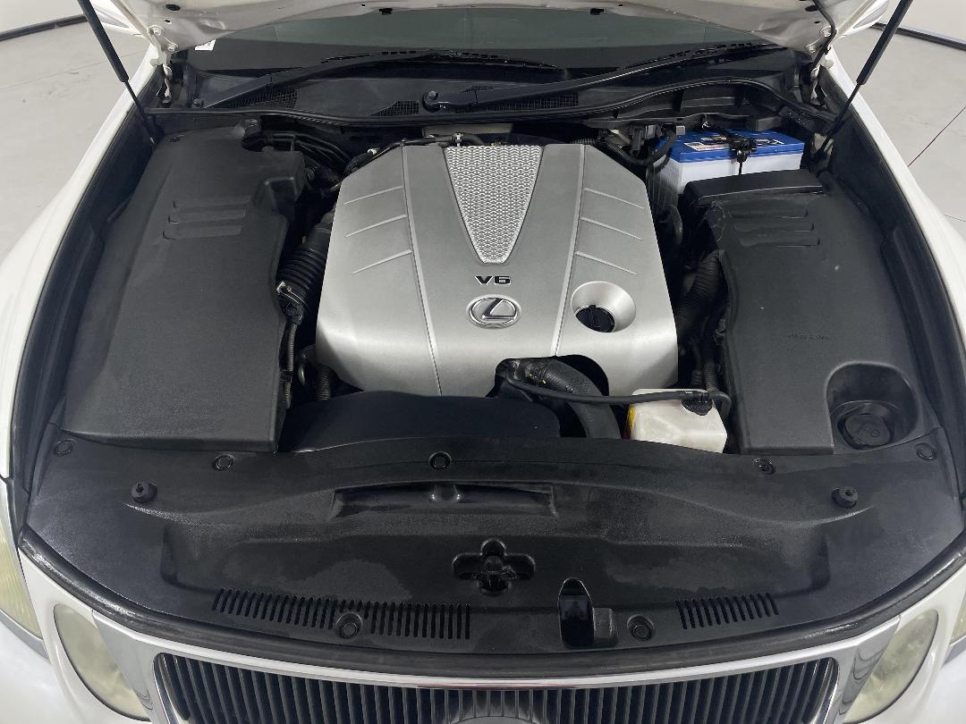 Photo '13' of Lexus GS350 Photo '13' of Lexus GS350