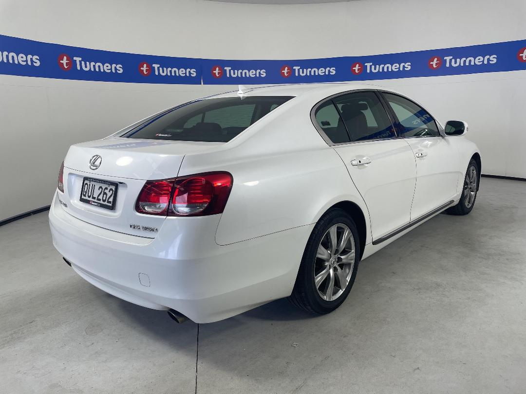 Photo '7' of Lexus GS350 Photo '7' of Lexus GS350