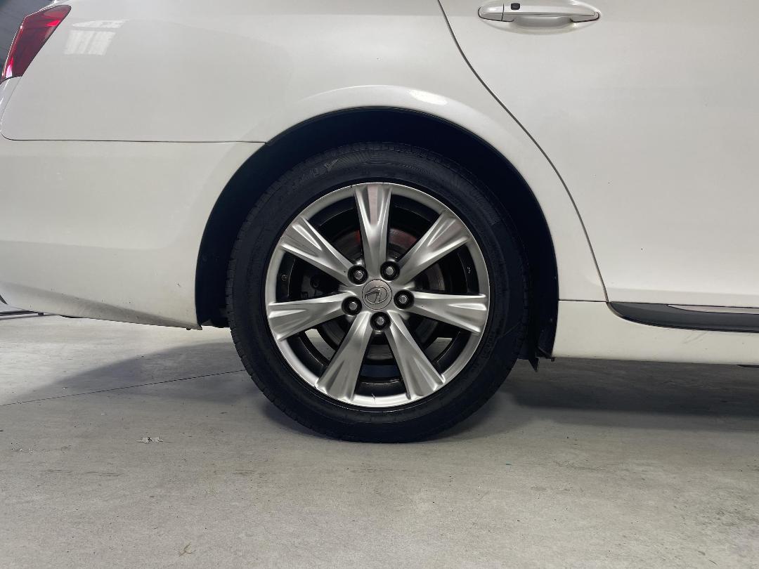 Photo '12' of Lexus GS350 Photo '12' of Lexus GS350