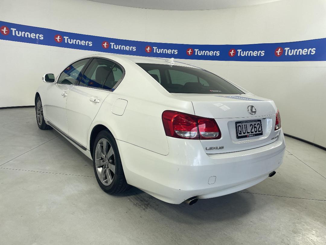 Photo '5' of Lexus GS350 Photo '5' of Lexus GS350