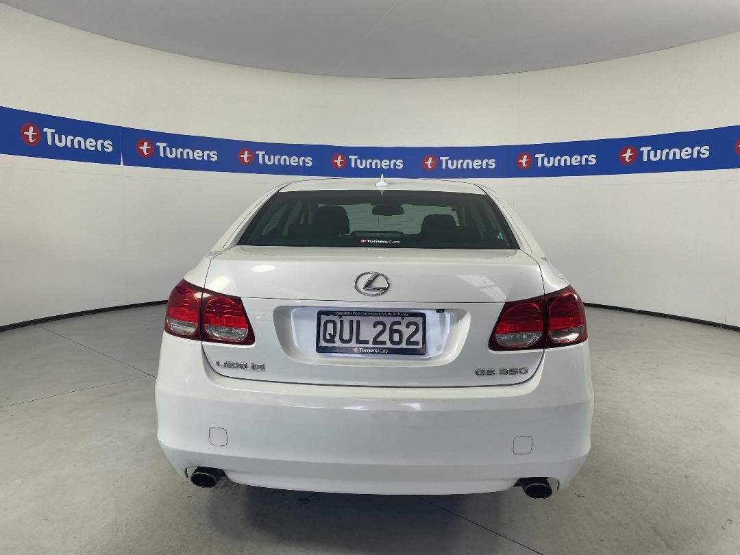 Photo '6' of Lexus GS350 Photo '6' of Lexus GS350