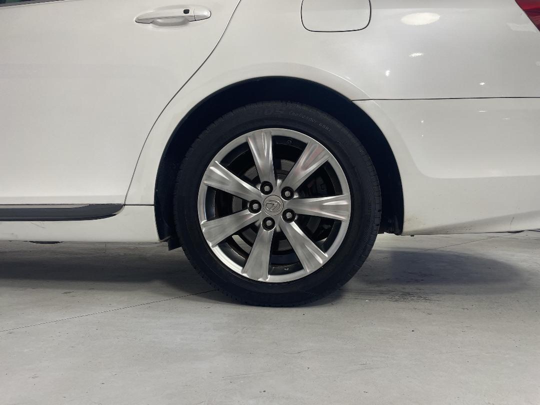 Photo '11' of Lexus GS350 Photo '11' of Lexus GS350