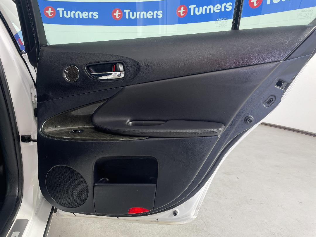 Photo '19' of Lexus GS350 Photo '19' of Lexus GS350