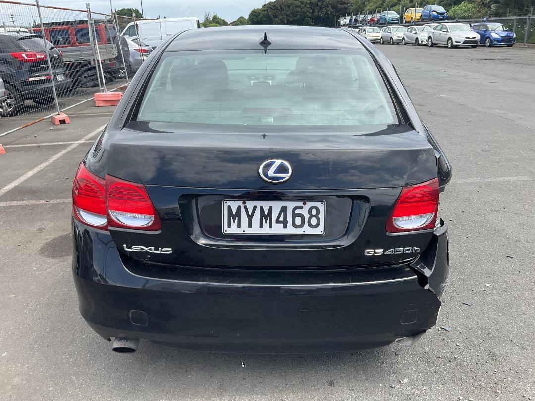 Photo '5' of Lexus GS450H