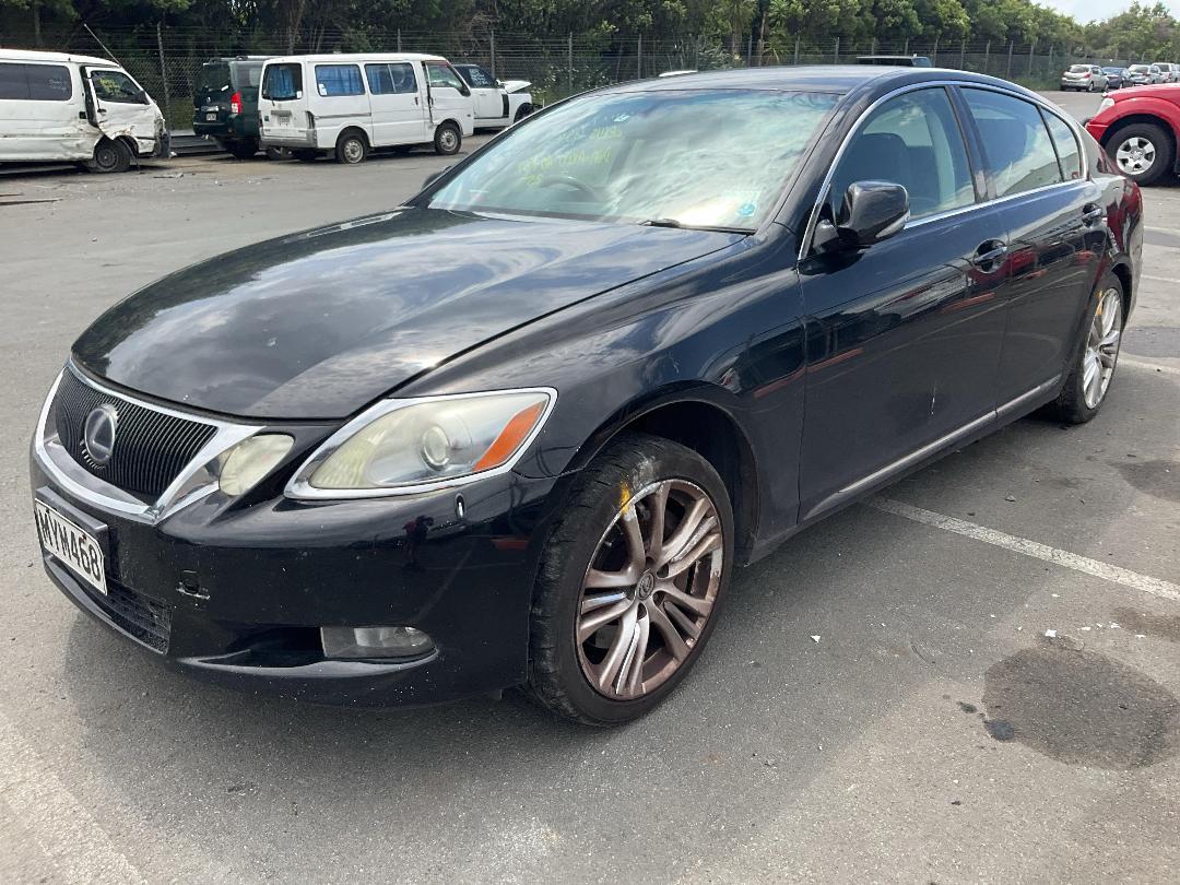 Photo '3' of Lexus GS450H