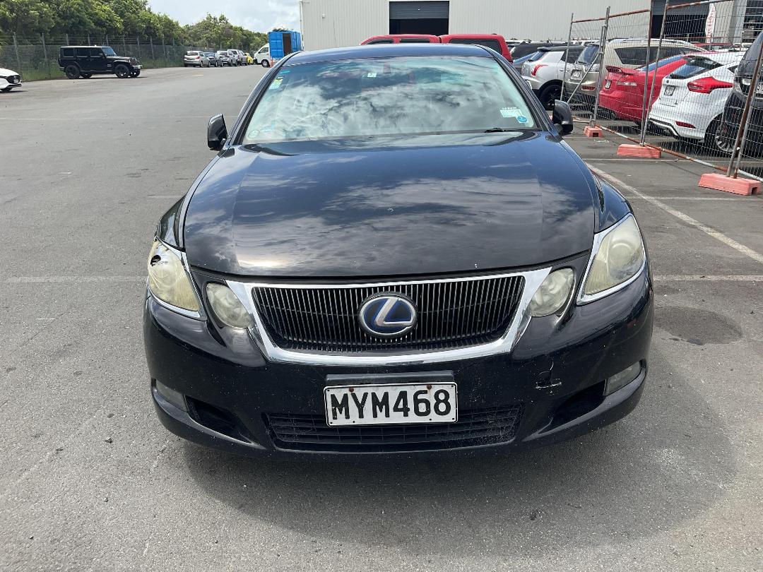 Photo '2' of Lexus GS450H