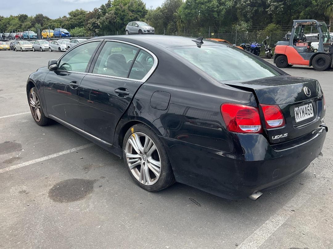 Photo '4' of Lexus GS450H