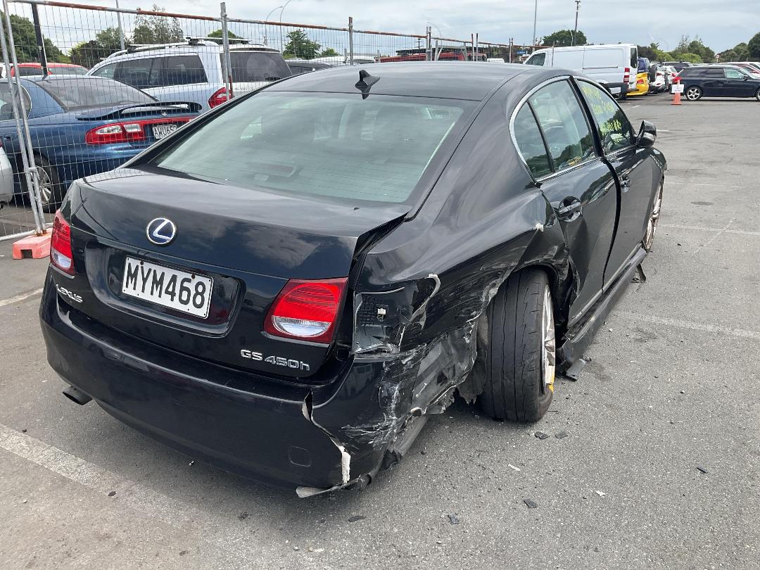 Photo '6' of Lexus GS450H