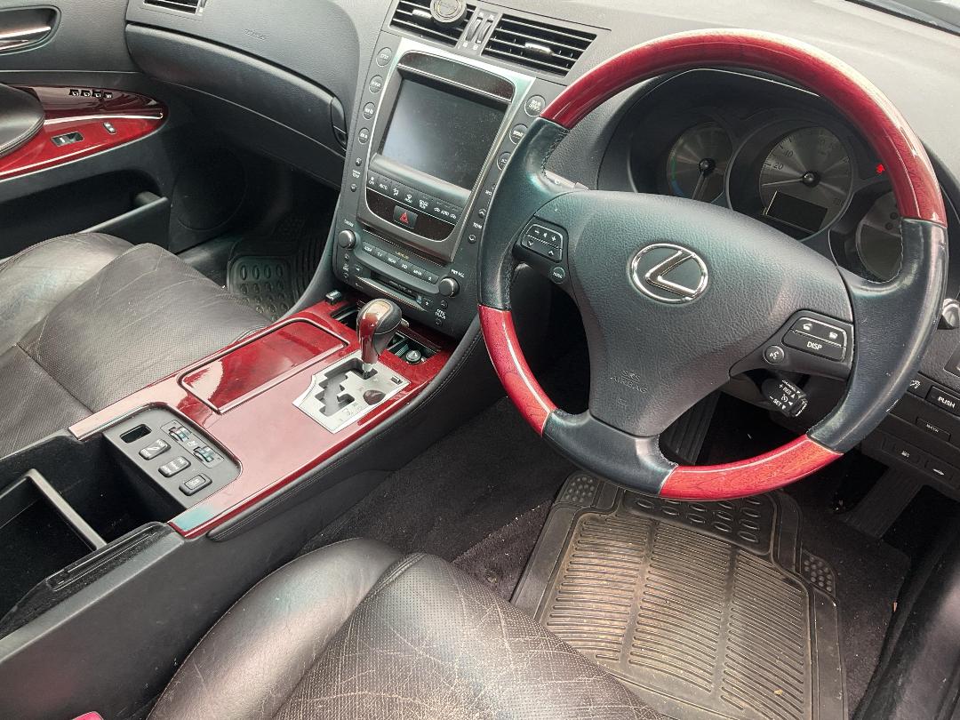 Photo '8' of Lexus GS450H