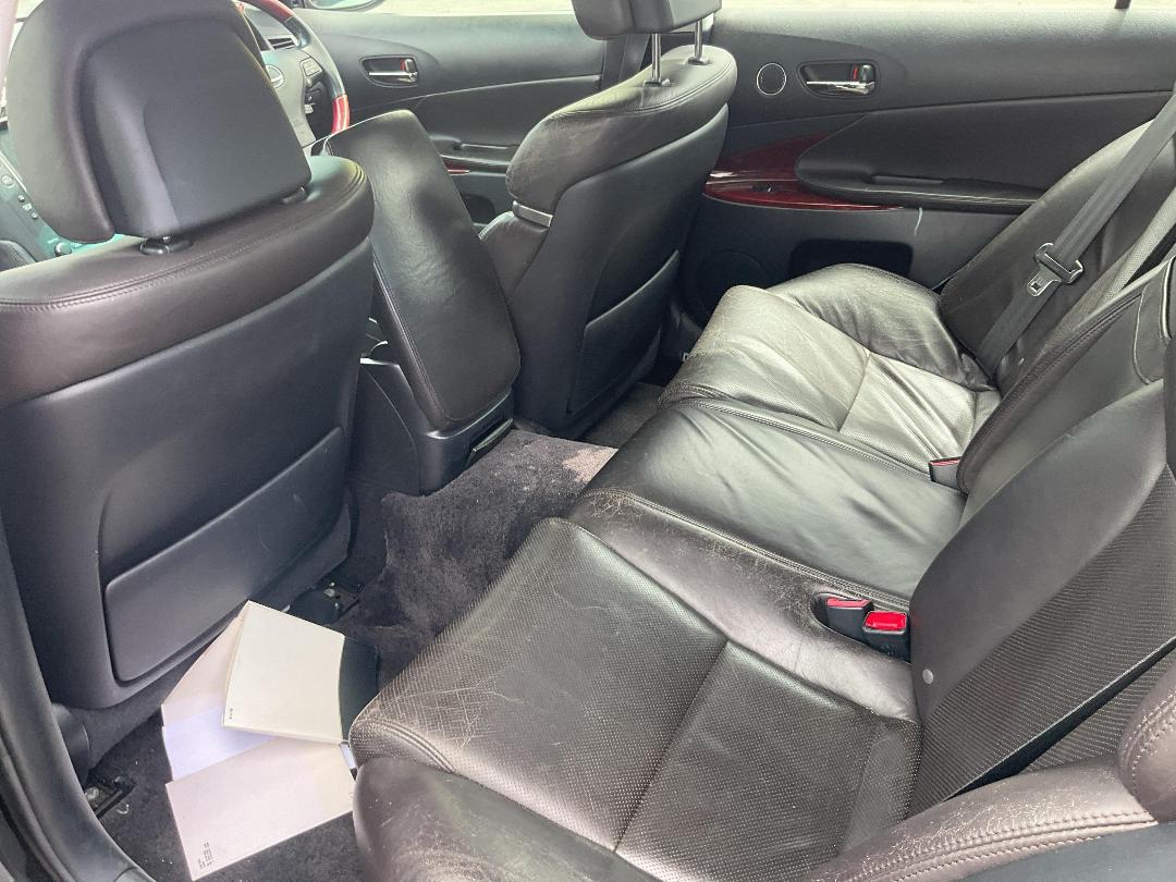 Photo '10' of Lexus GS450H