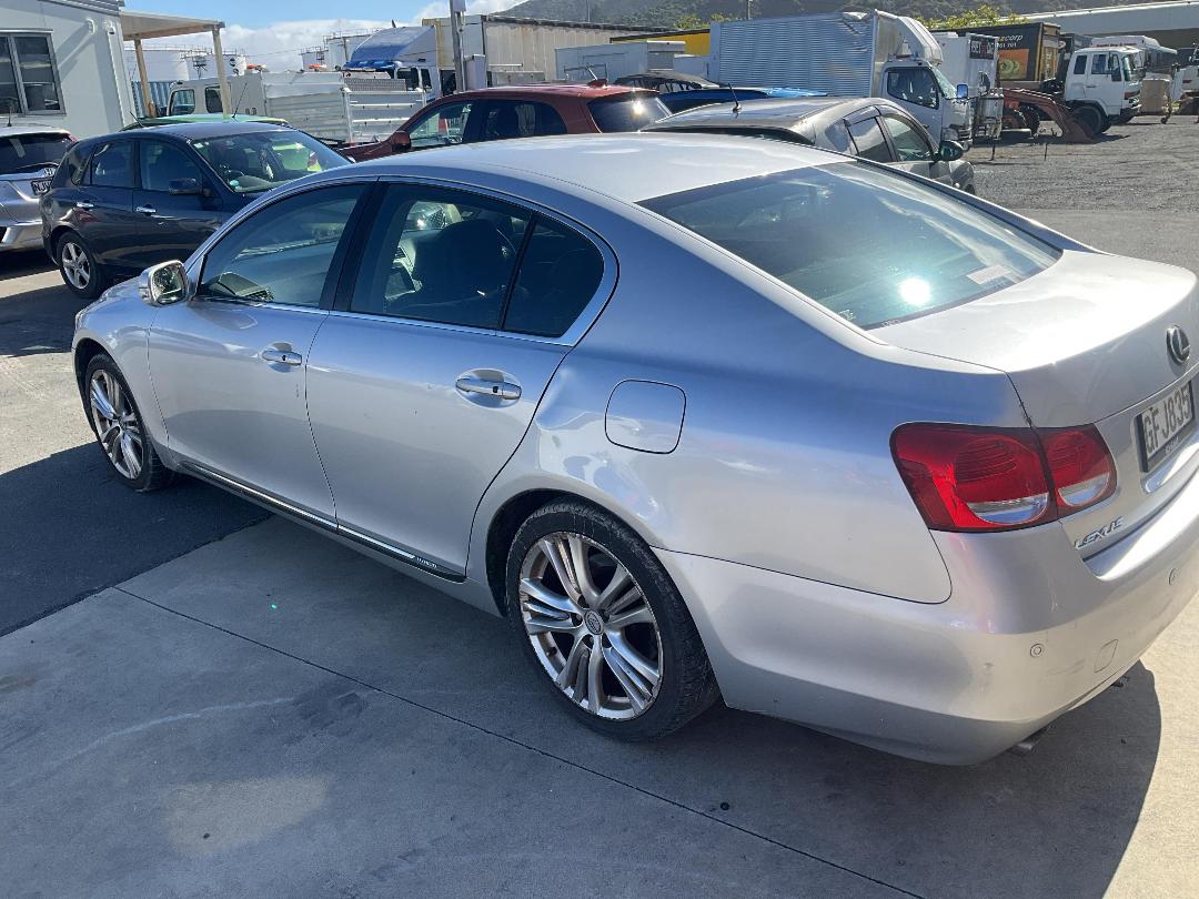 Photo '3' of Lexus GS450H