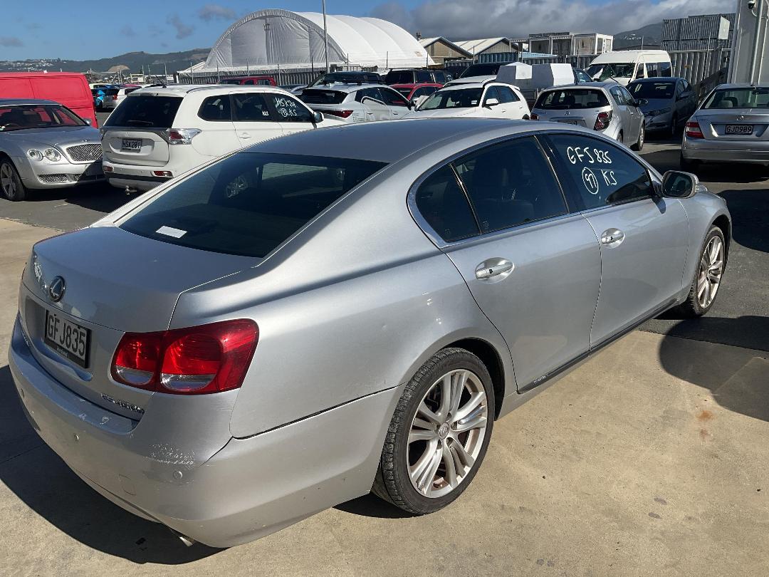 Photo '5' of Lexus GS450H