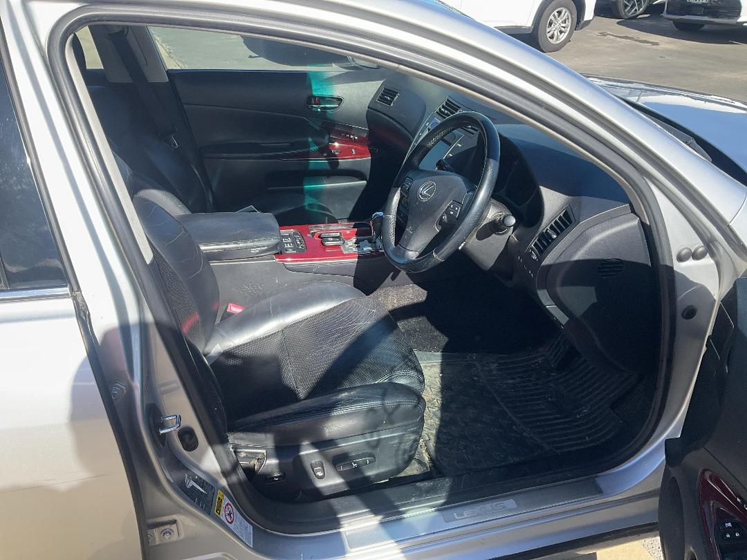 Photo '7' of Lexus GS450H