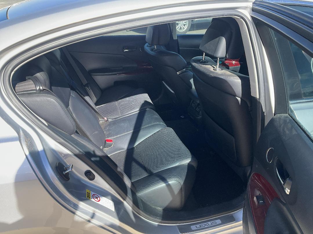 Photo '8' of Lexus GS450H