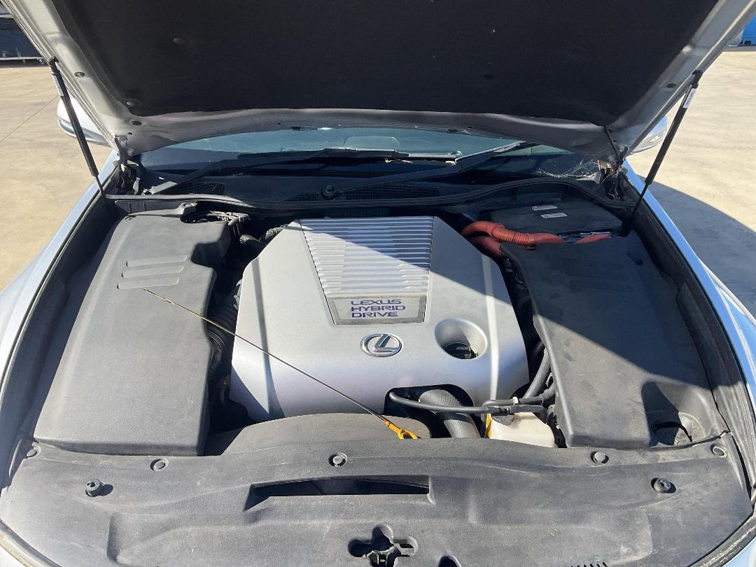 Photo '9' of Lexus GS450H