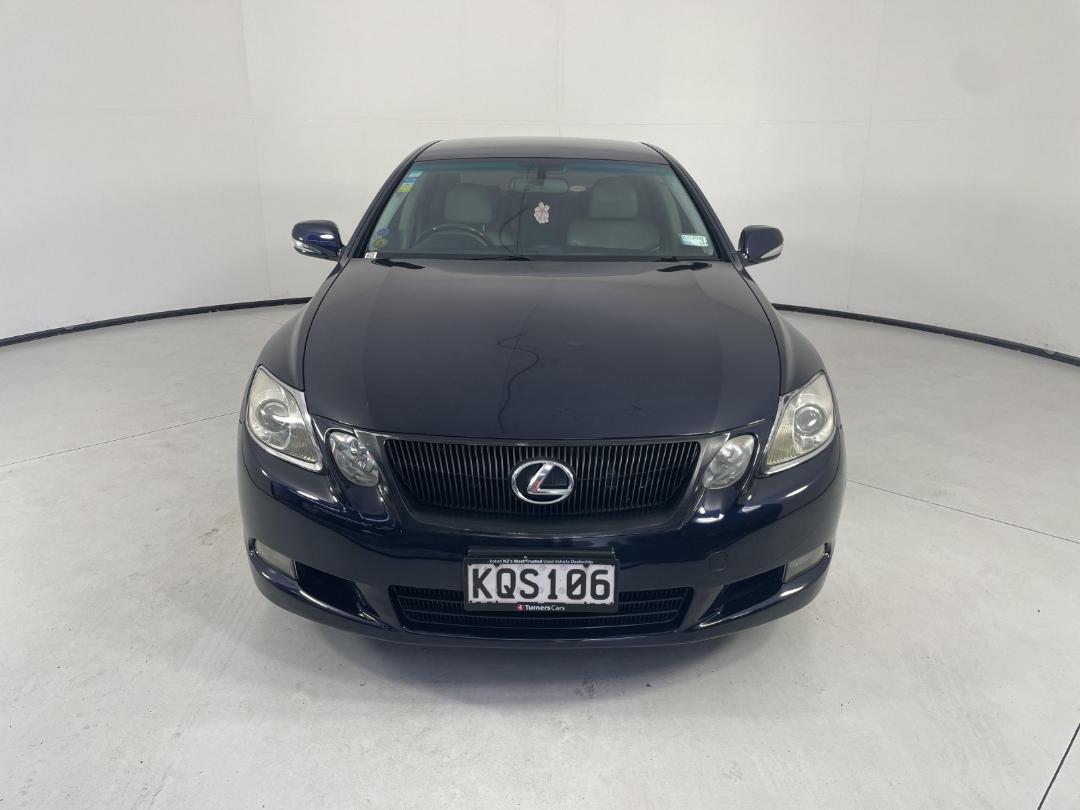 Used Lexus GS460 2008 Westgate at Turners Cars 25534435 Turners