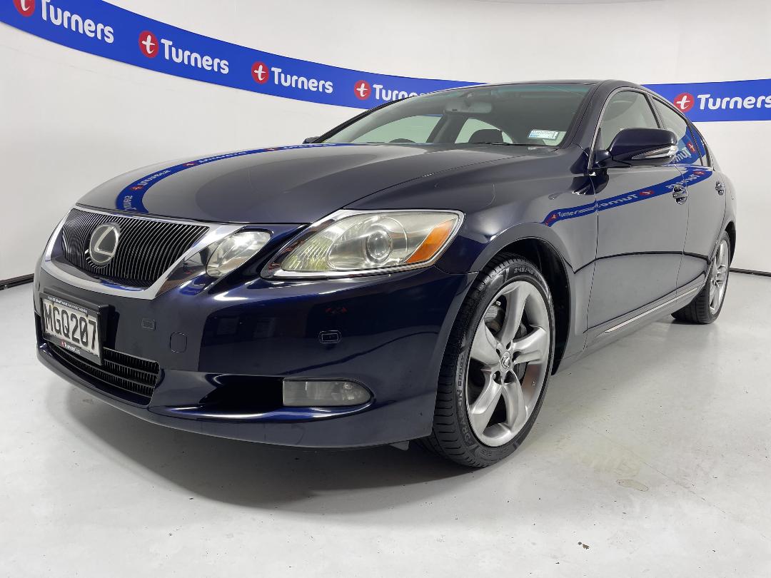 Photo '4' of Lexus GS460