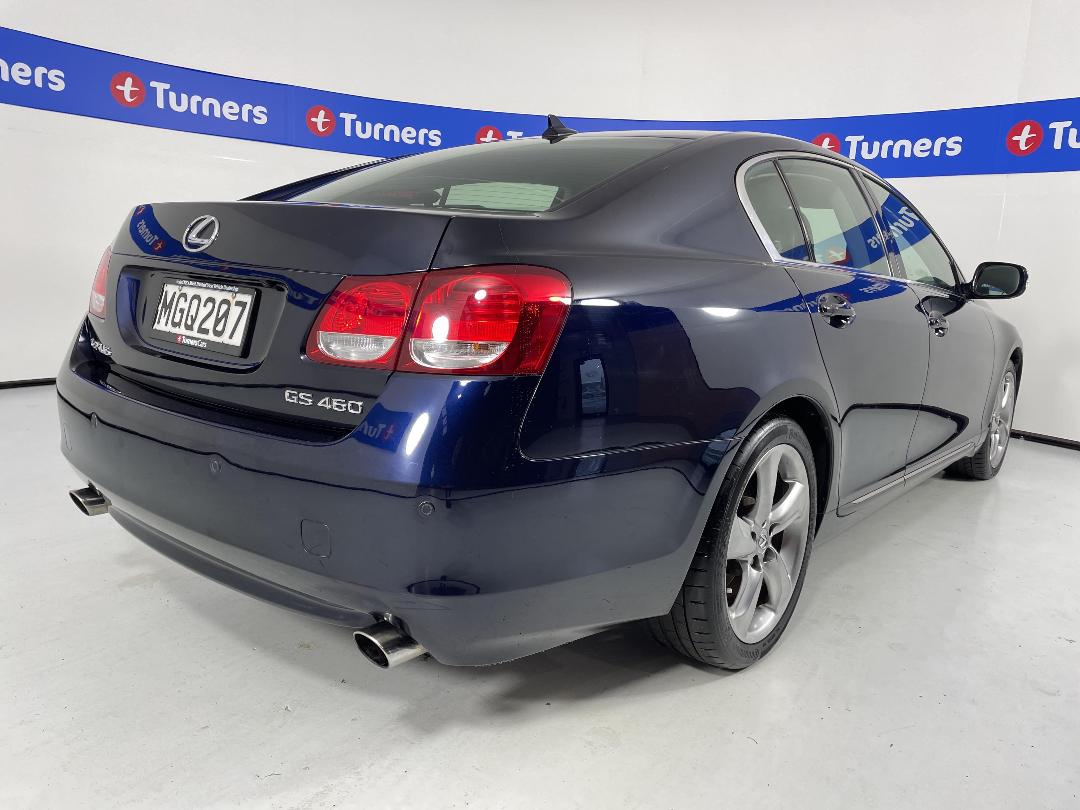 Photo '7' of Lexus GS460