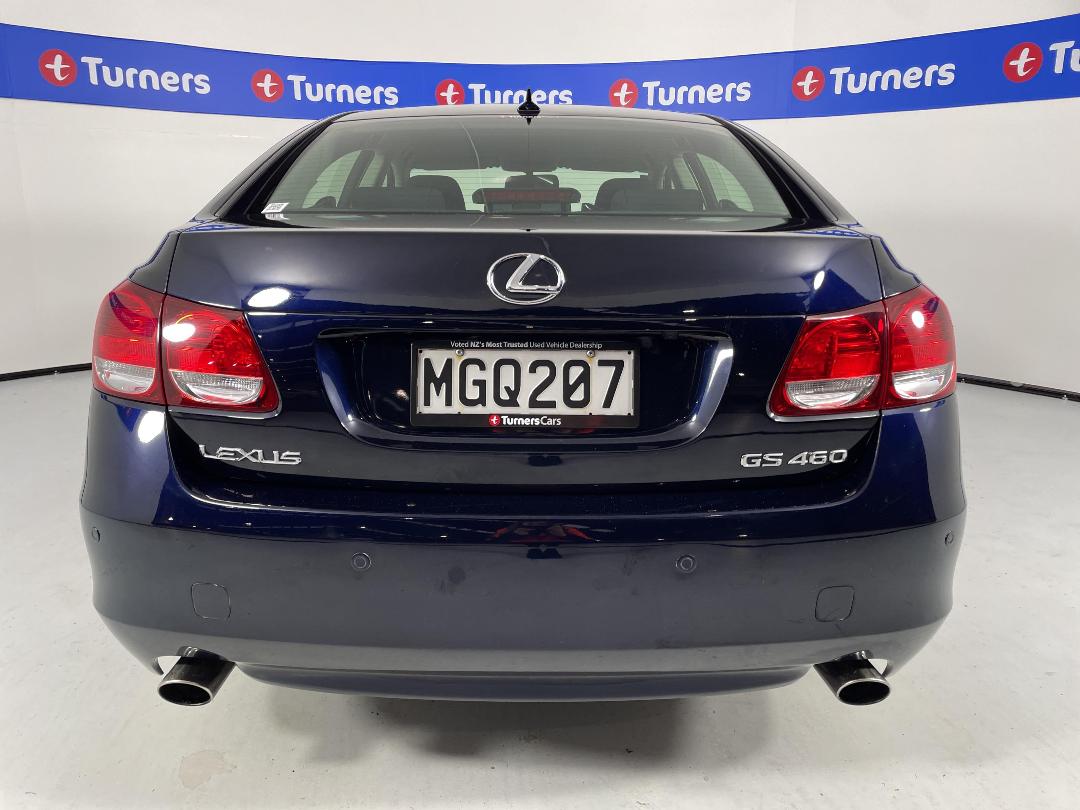 Photo '6' of Lexus GS460