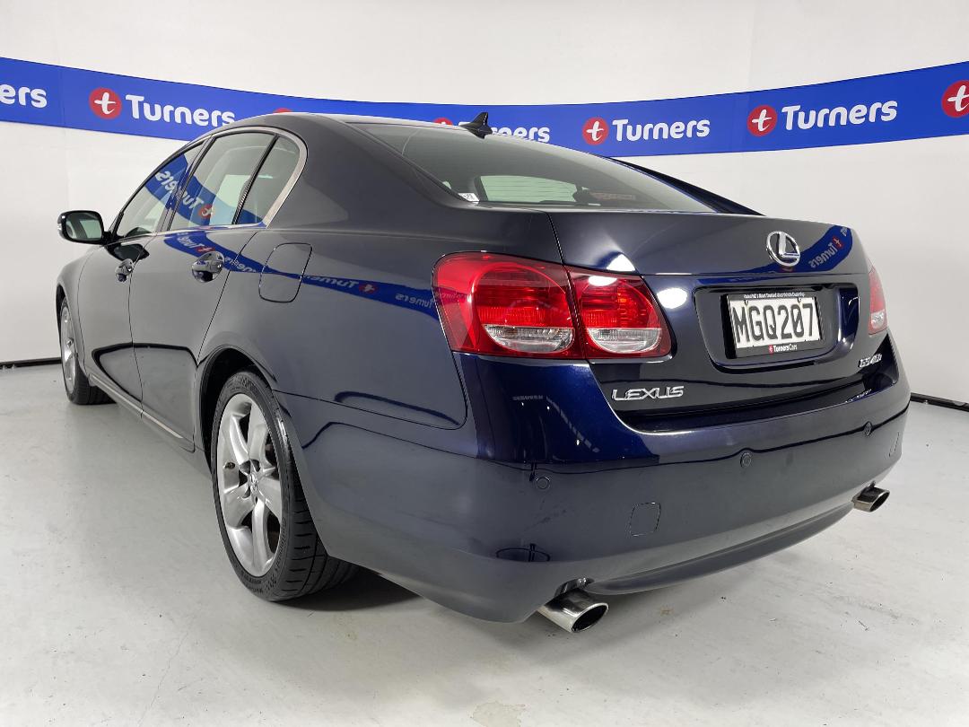 Photo '5' of Lexus GS460