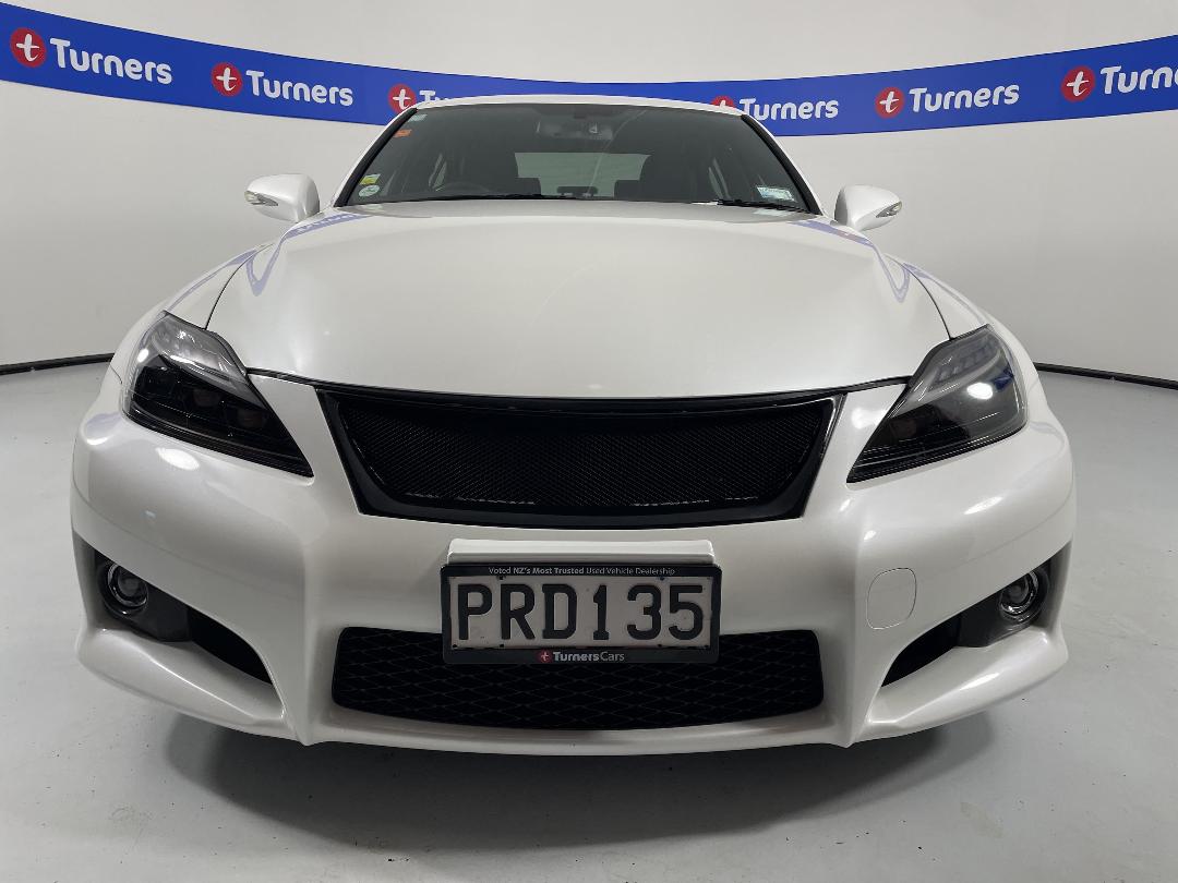 Photo '2' of Lexus IS-F Photo '2' of Lexus IS-F