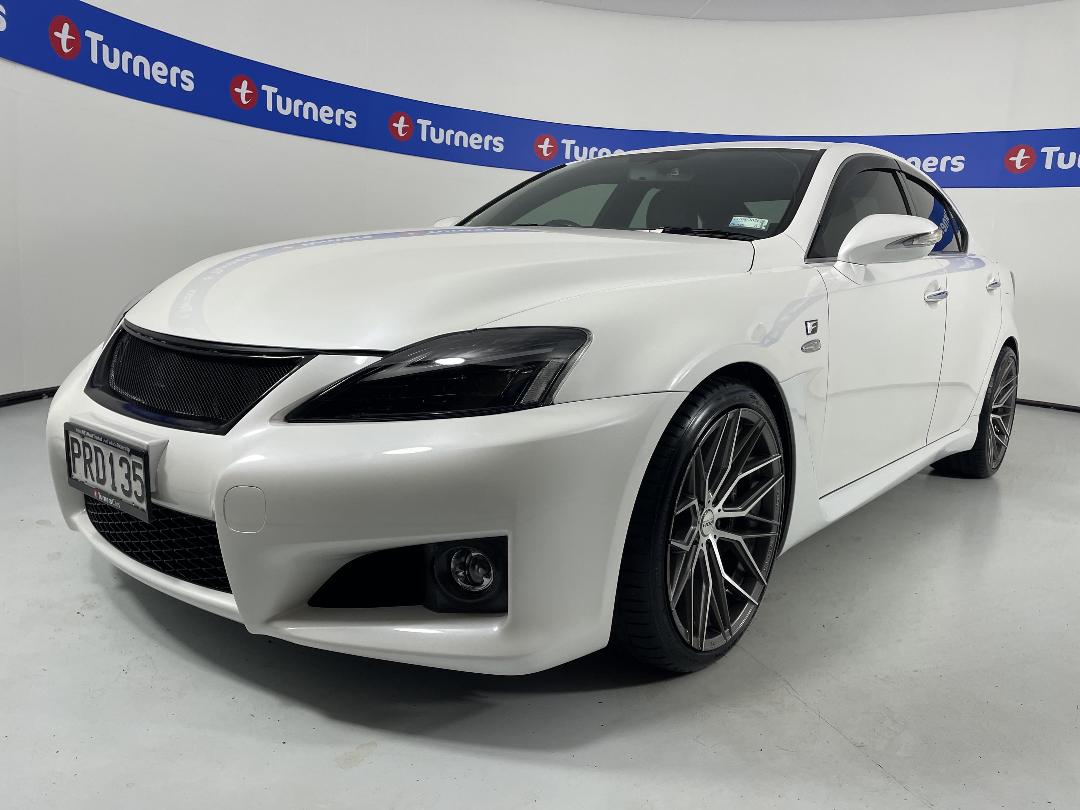 Photo '4' of Lexus IS-F Photo '4' of Lexus IS-F
