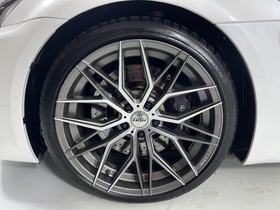 Photo '10' of Lexus IS-F Photo '10' of Lexus IS-F