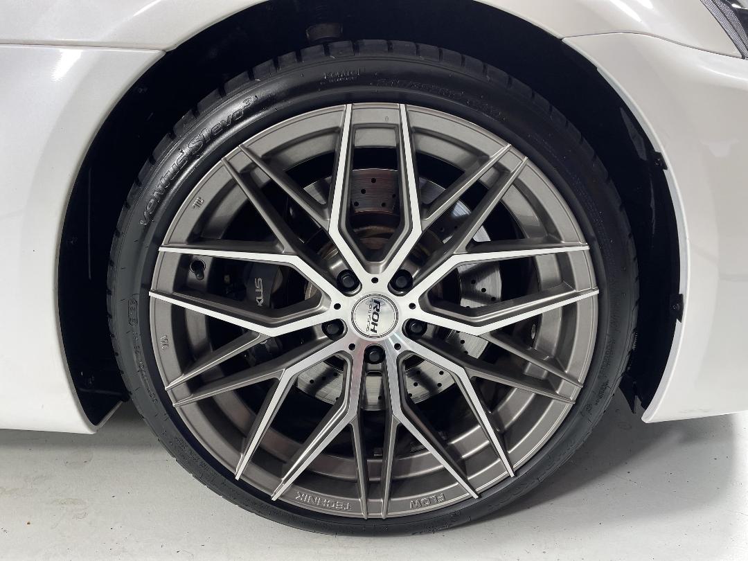 Photo '9' of Lexus IS-F Photo '9' of Lexus IS-F