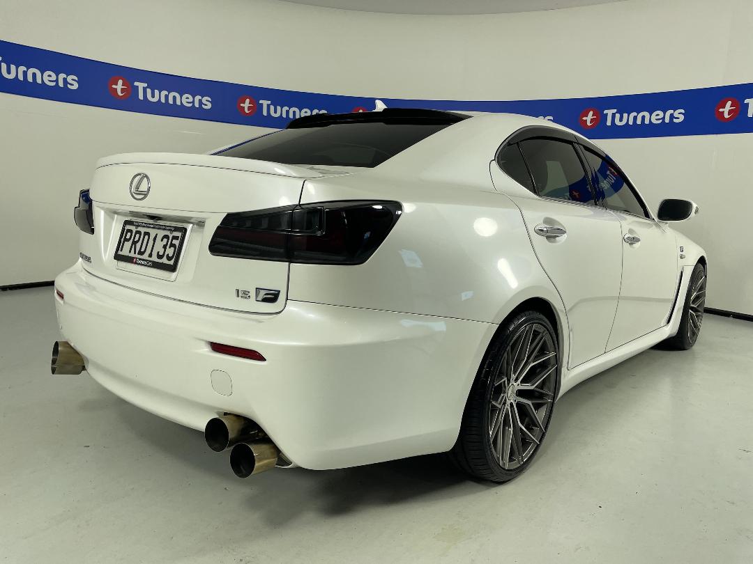 Photo '7' of Lexus IS-F Photo '7' of Lexus IS-F