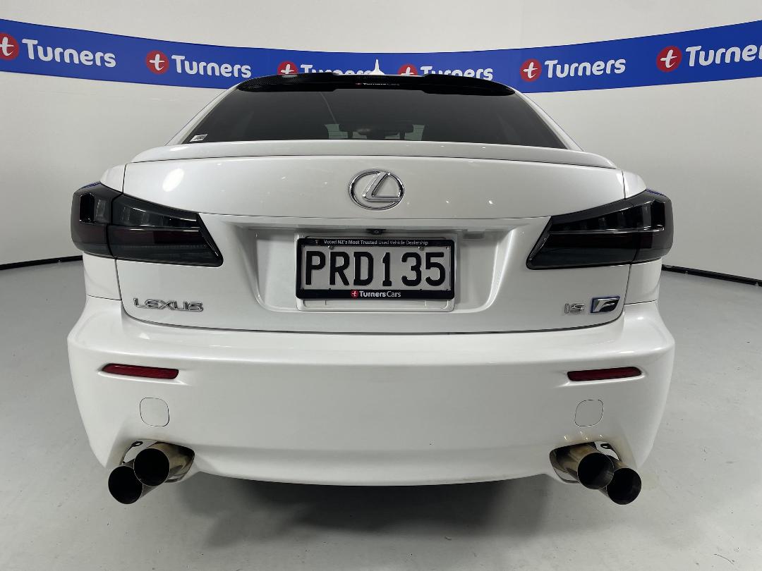 Photo '6' of Lexus IS-F Photo '6' of Lexus IS-F