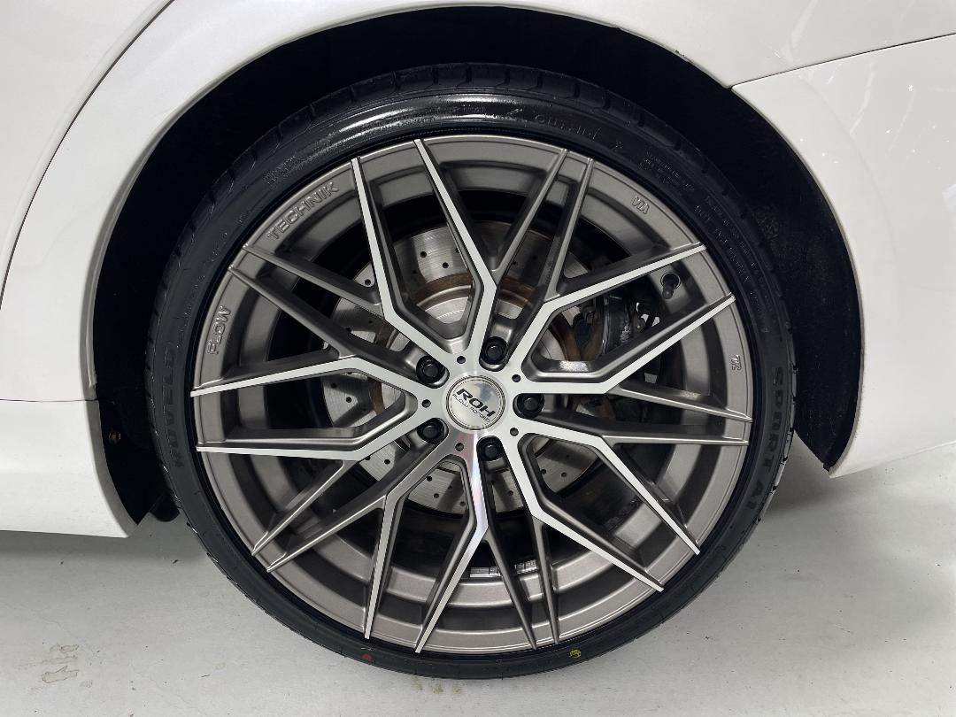 Photo '11' of Lexus IS-F Photo '11' of Lexus IS-F