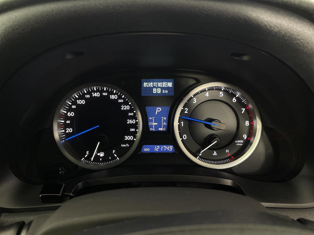 Photo '21' of Lexus IS-F Photo '21' of Lexus IS-F