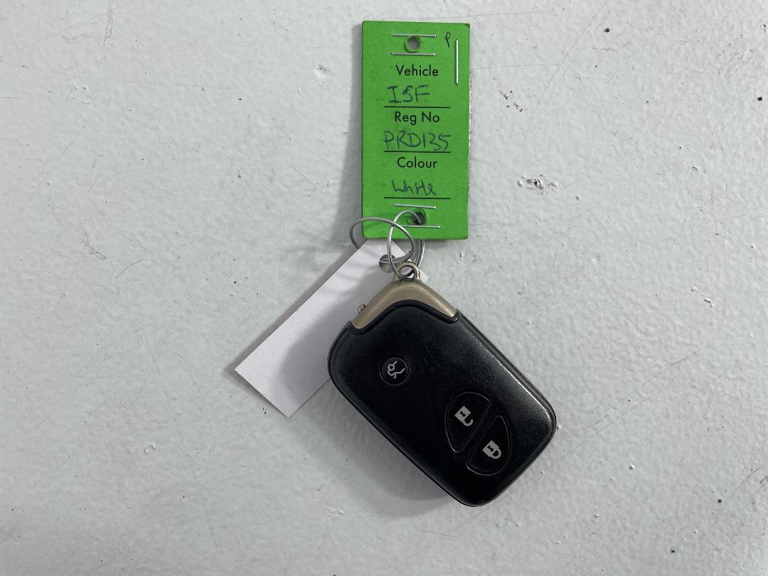 Photo '22' of Lexus IS-F Photo '22' of Lexus IS-F