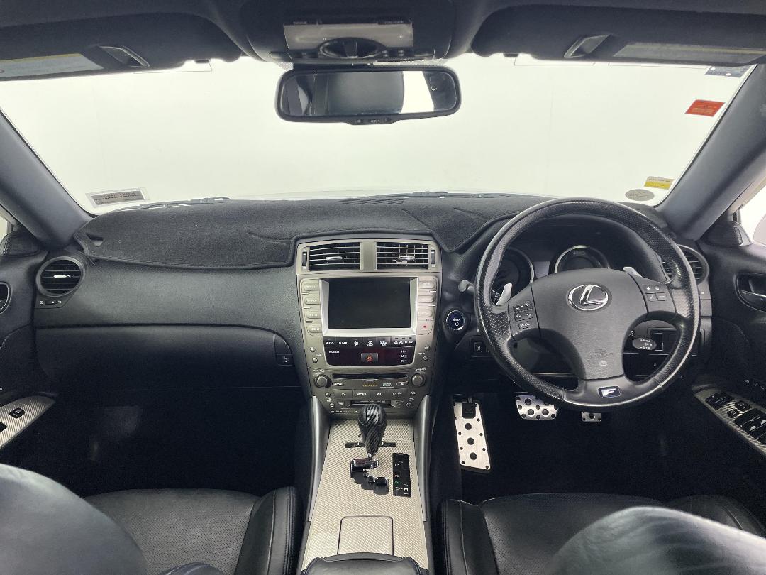 Photo '17' of Lexus IS-F Photo '17' of Lexus IS-F