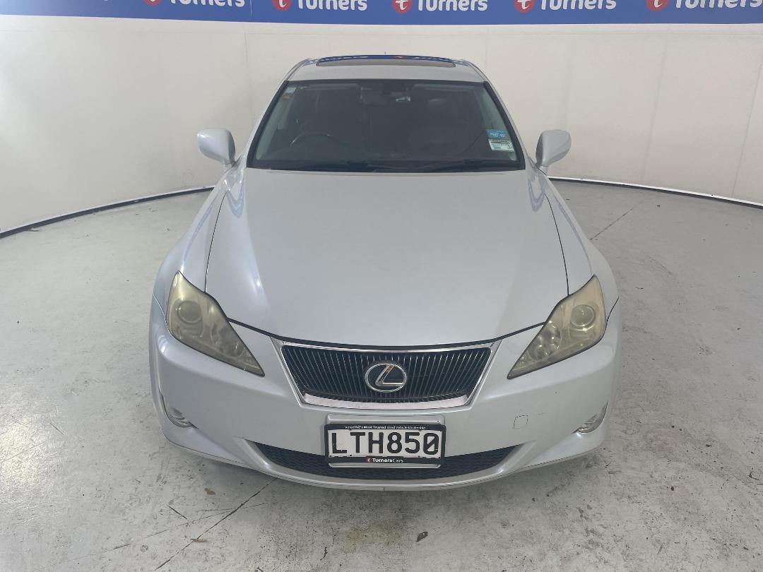 Photo '2' of Lexus IS250 Photo '2' of Lexus IS250