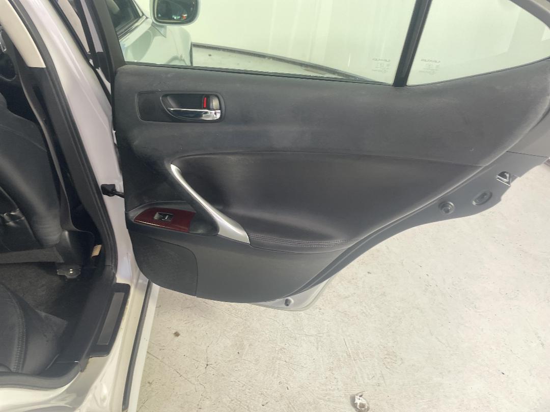 Photo '19' of Lexus IS250 Photo '19' of Lexus IS250